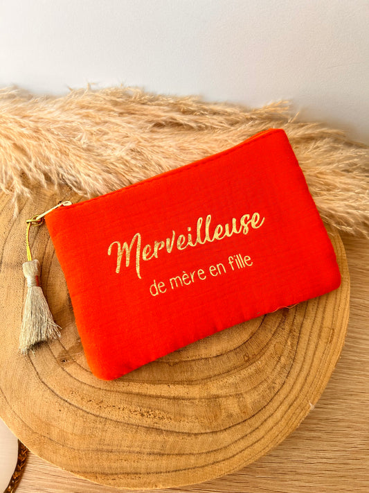 Trousse maman merveilleuse