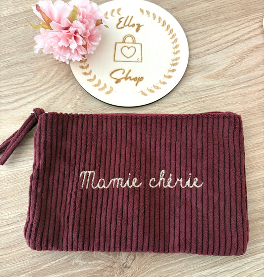 Trousse Mamie chérie