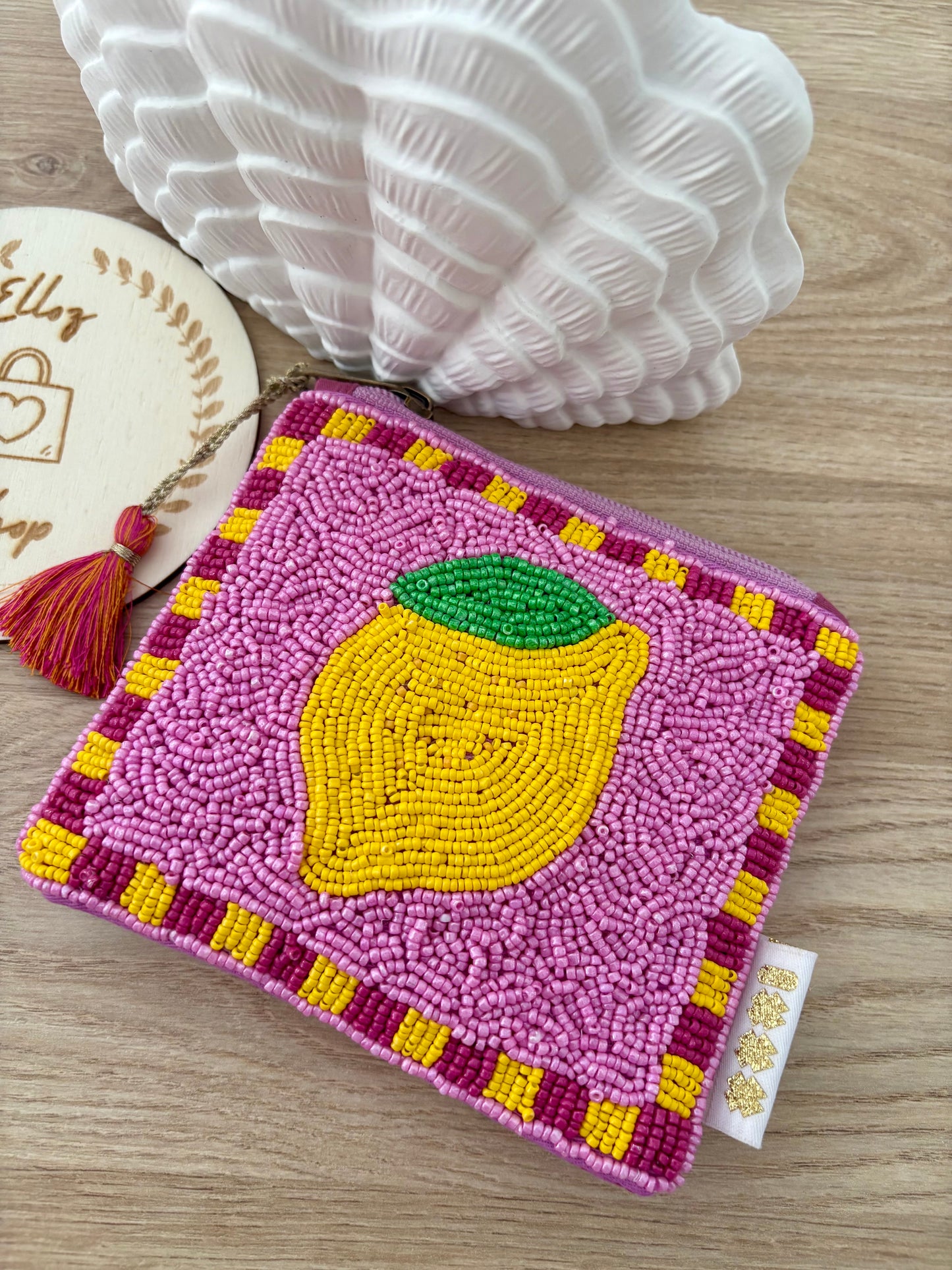 Trousse Citron