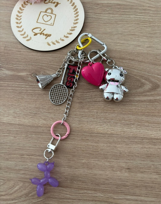 Grigri de Sac Hello Kitty