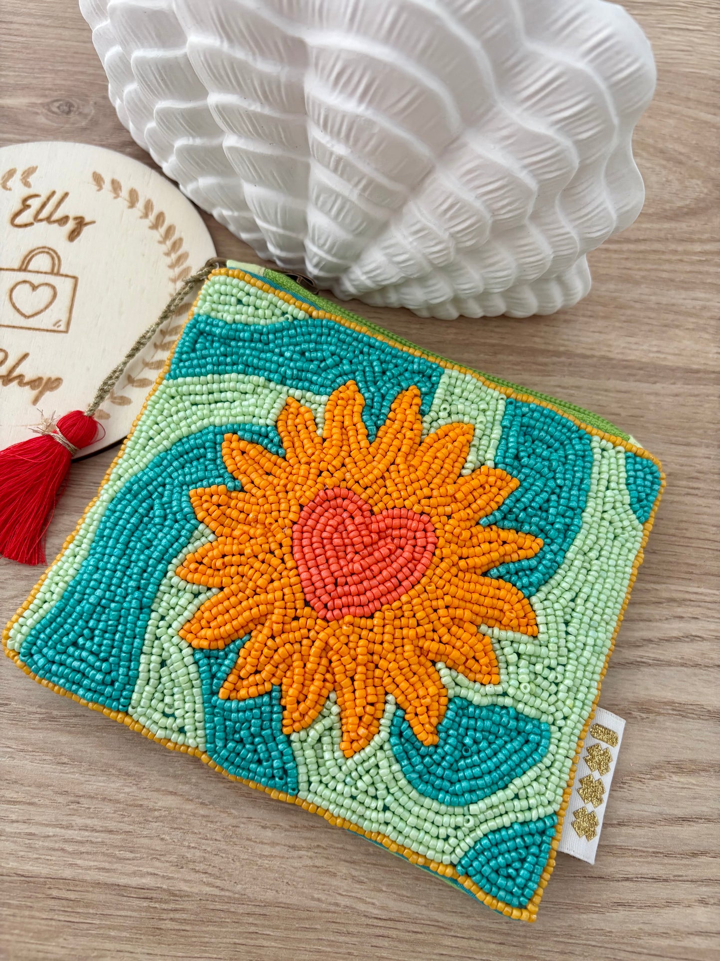 Trousse coeur